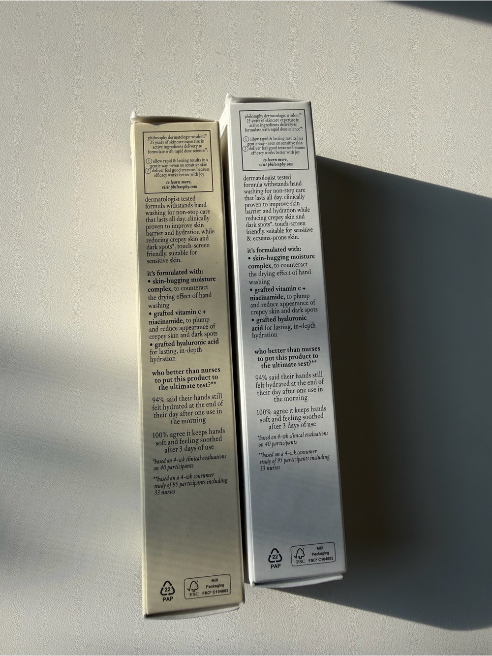 Philosophy In Good Hands Bundle - Picture 3 of 5